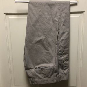 J. Crew Bleecker athletic-fit broken-in chino